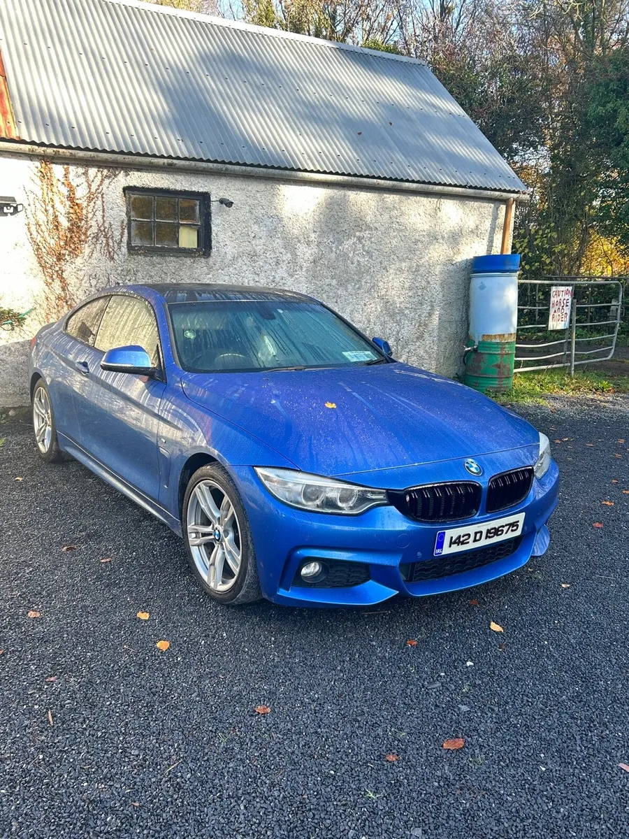BMW 4 Series M SPORT - Image 2