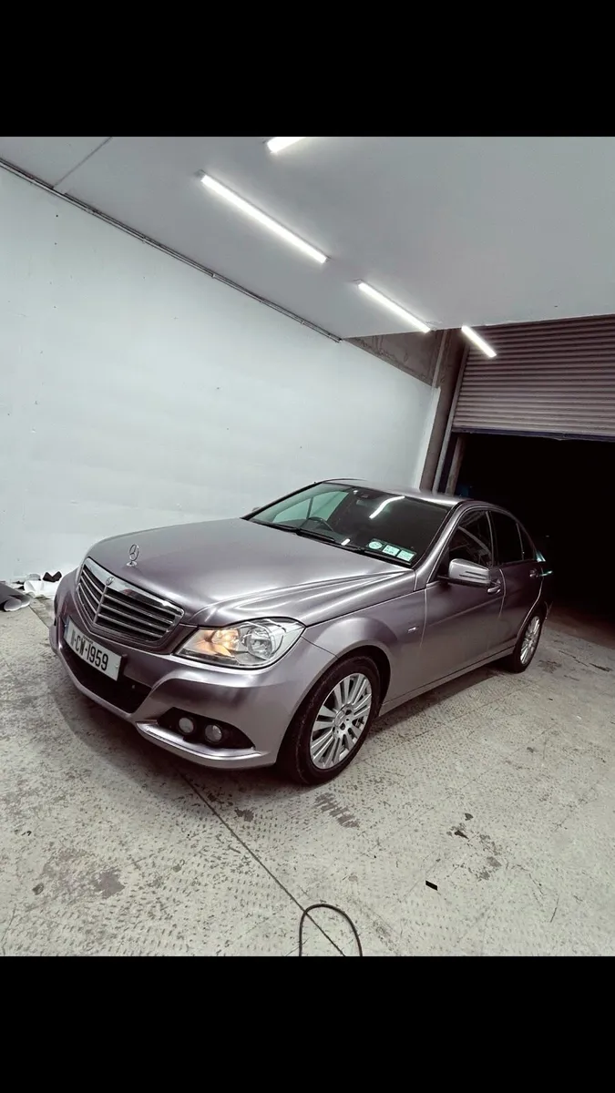 Mercedes c class elegance automatic very cheap - Image 4
