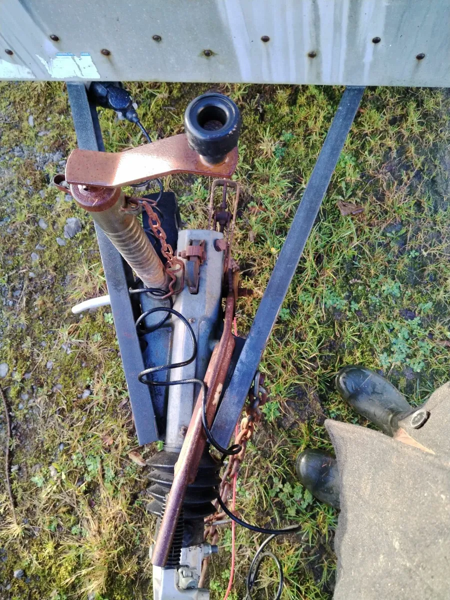 Live stock Ifor Williams Trailer - Image 4