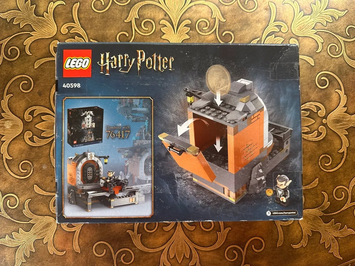 Lego Harry Potter Gringotts Vault. - Image 2
