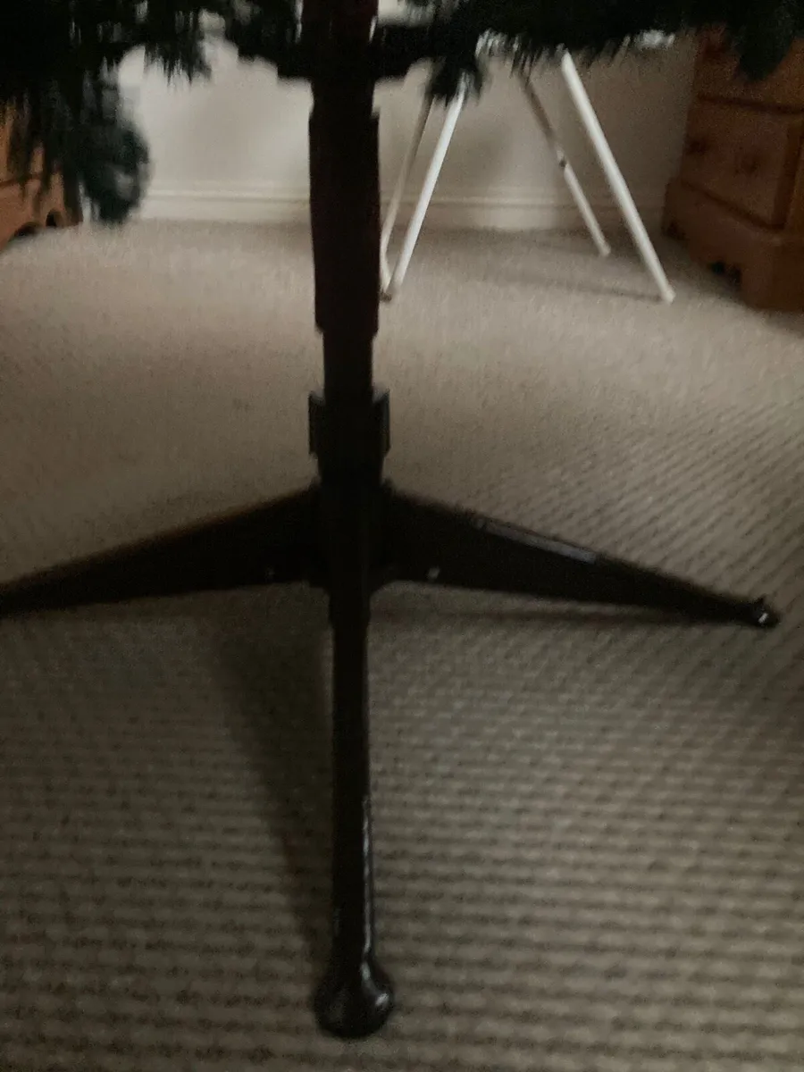 7ft Xmas tree - Image 3
