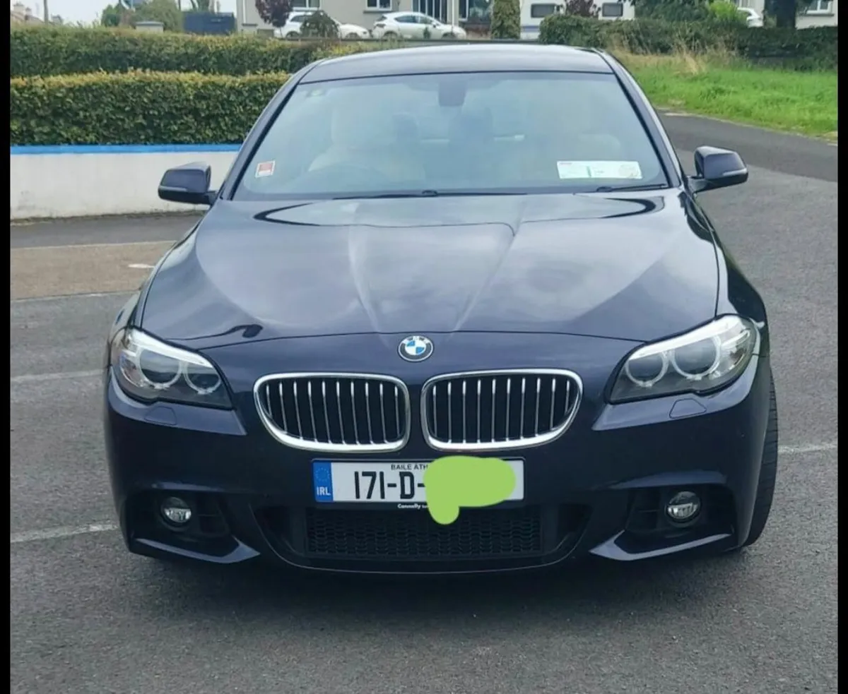 BMW 520D M-Sport 2017 - Image 4