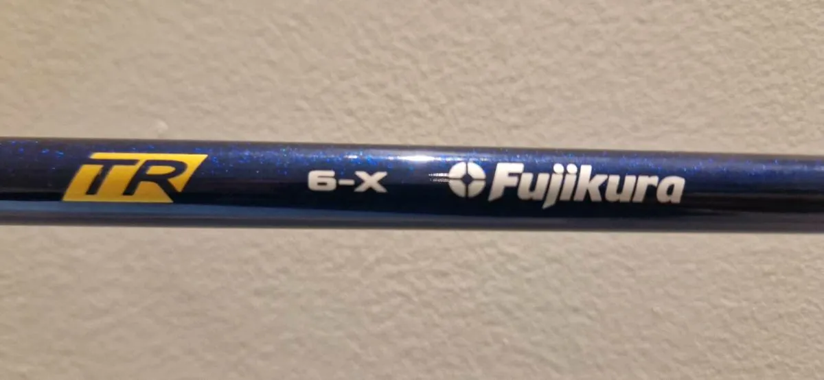 Ventus Velocore Driver Shaft - Image 1