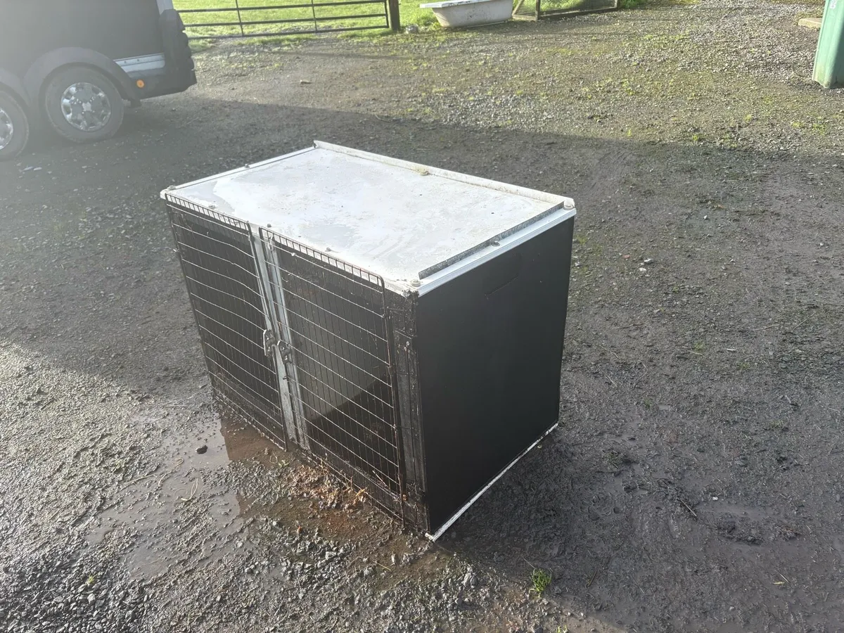 Double Dog transport box - Image 1