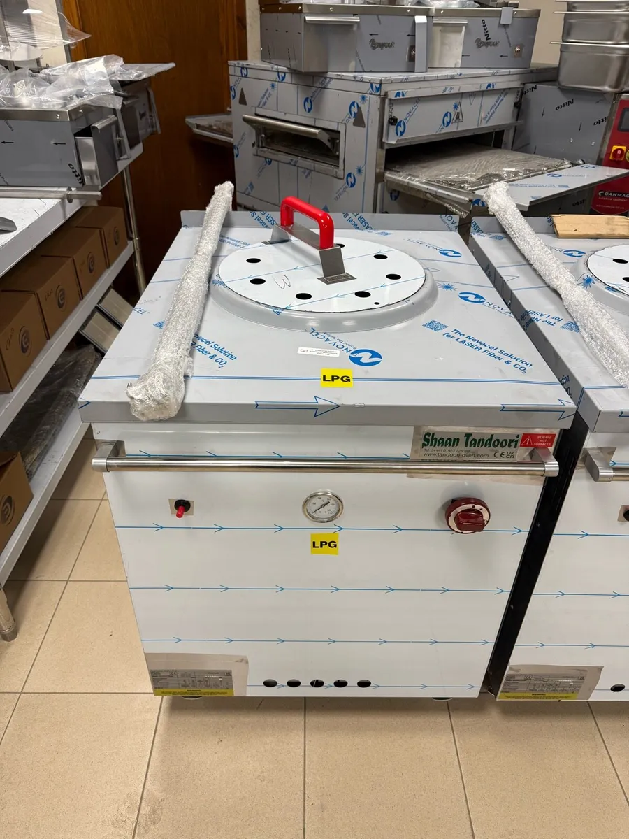 Shaan Tandoor - Image 1