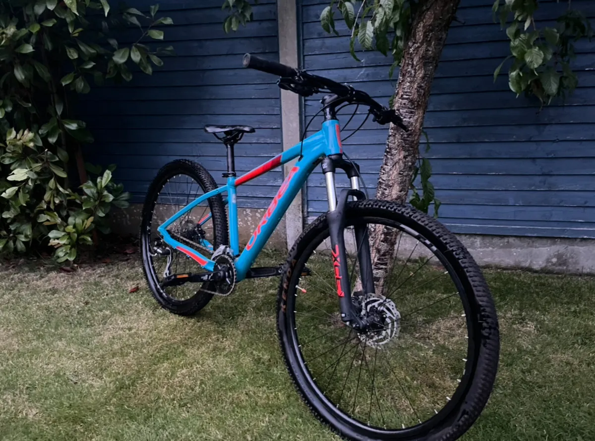 Orbea MX 27” Mountainbike - Image 1
