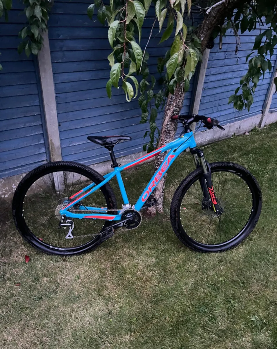 Orbea MX 27” Mountainbike - Image 2