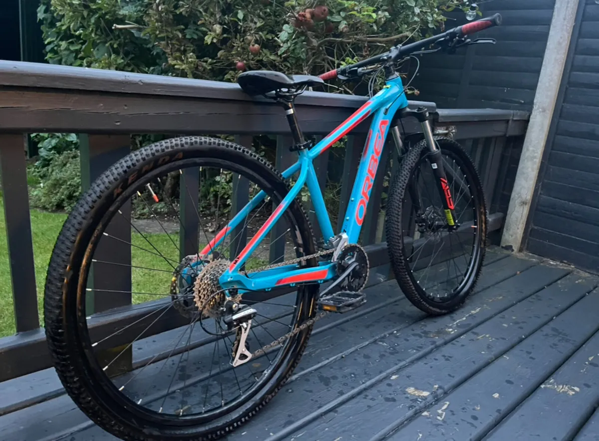 Orbea MX 27” Mountainbike - Image 3
