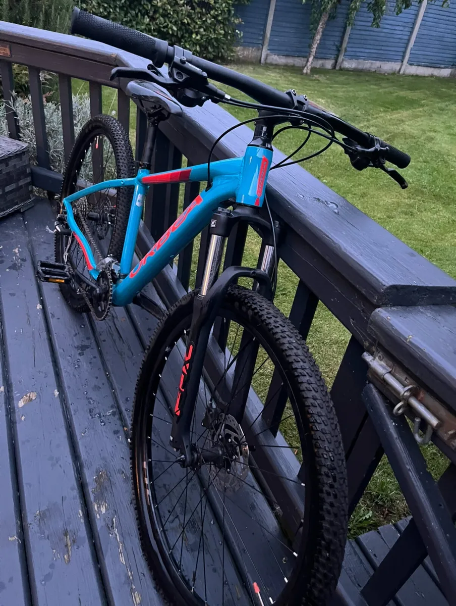 Orbea MX 27” Mountainbike - Image 4