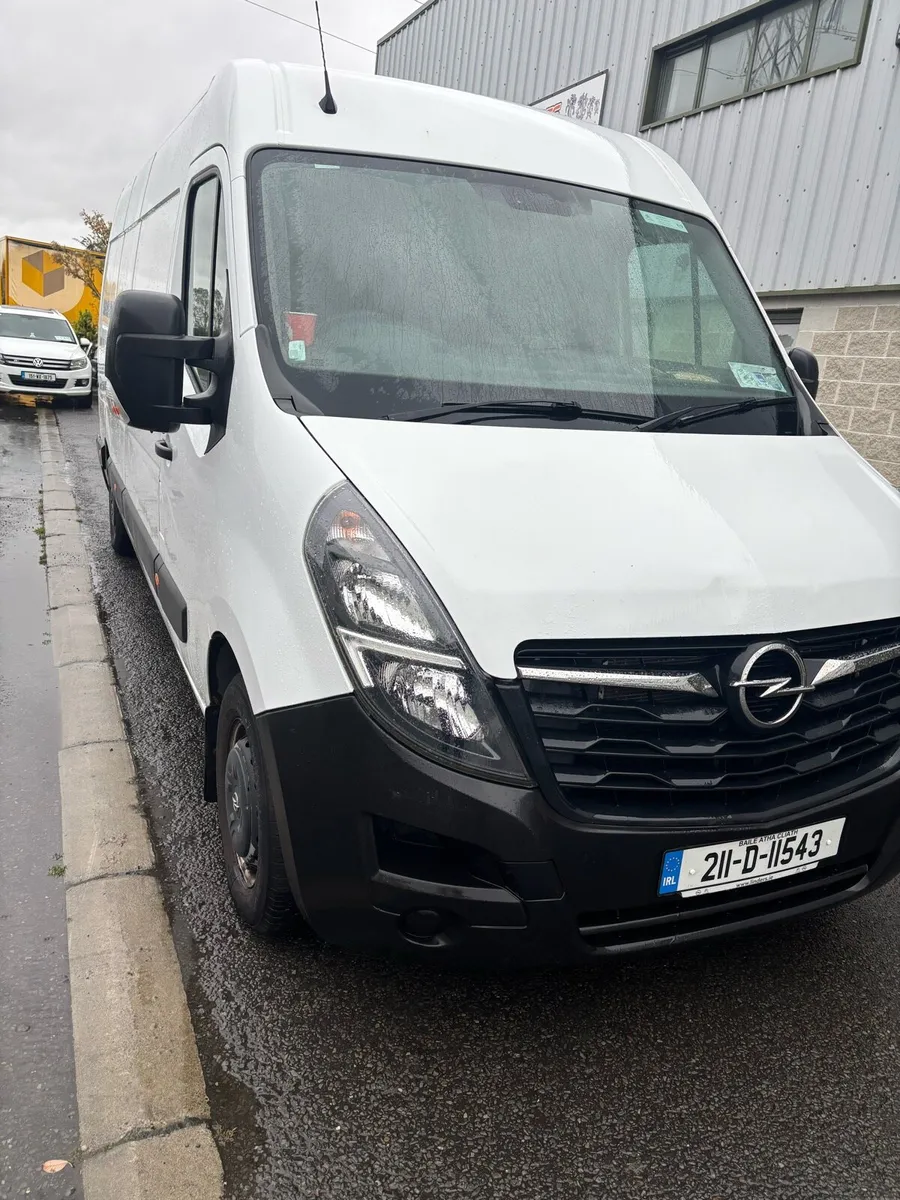 Opel Movano - Image 1