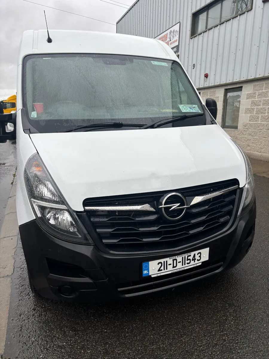 Opel Movano - Image 2