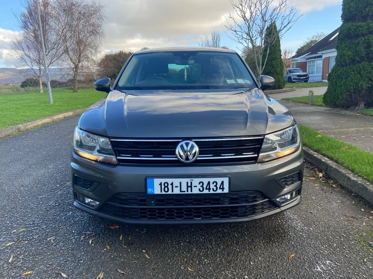 Volkswagen Tiguan SE NAV 150bhp (2018) - Image 3