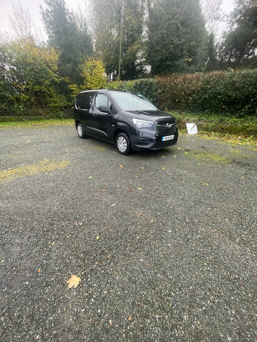 Opel Combo - Image 1