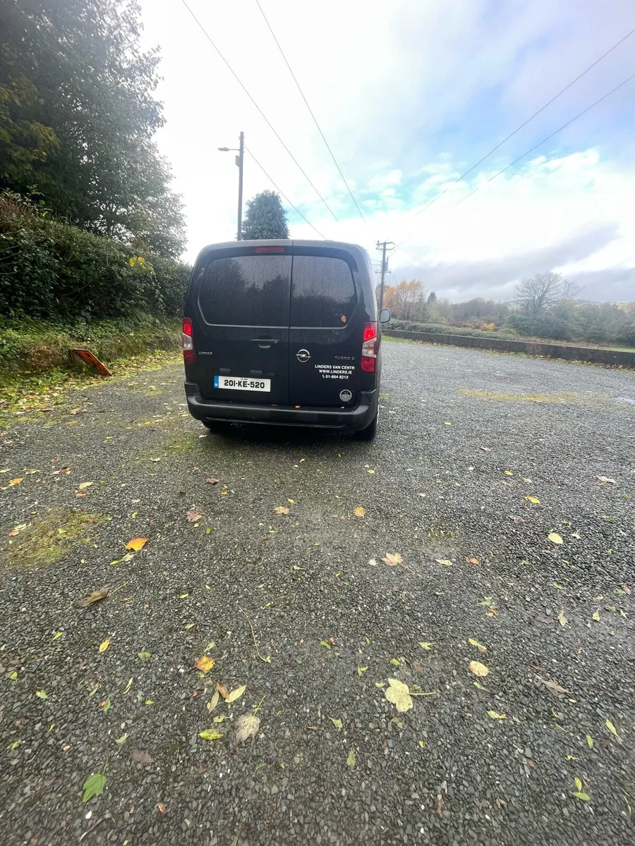 Opel Combo - Image 4