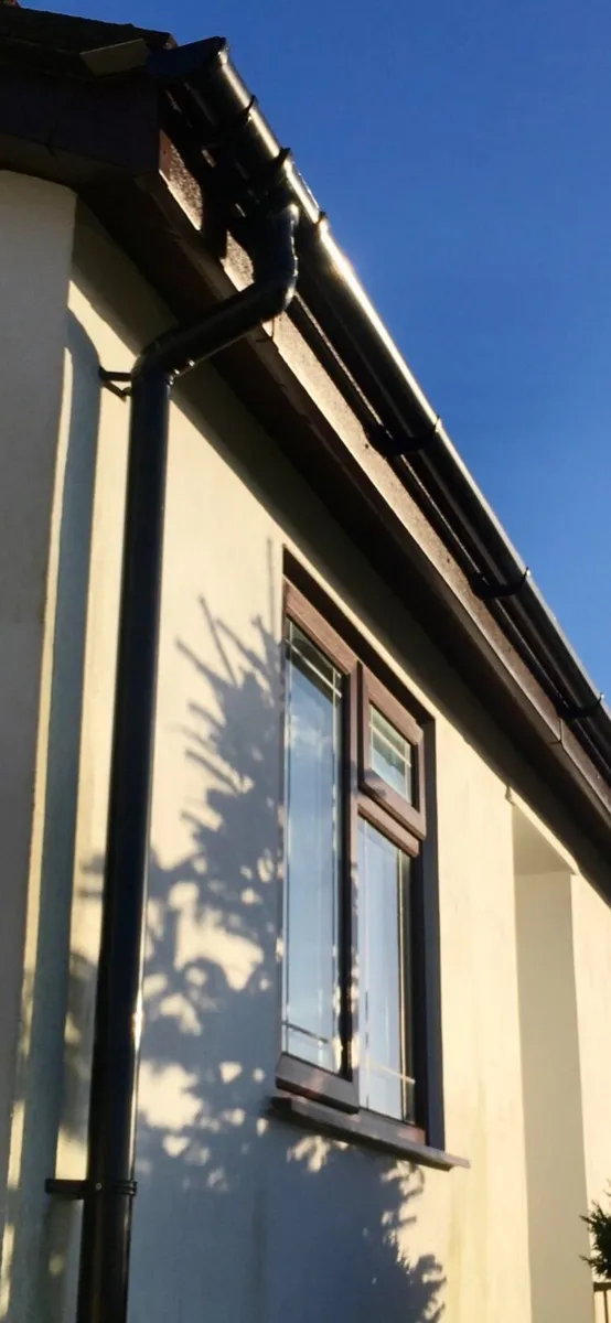 Gutters fascia soffit installation - Image 4