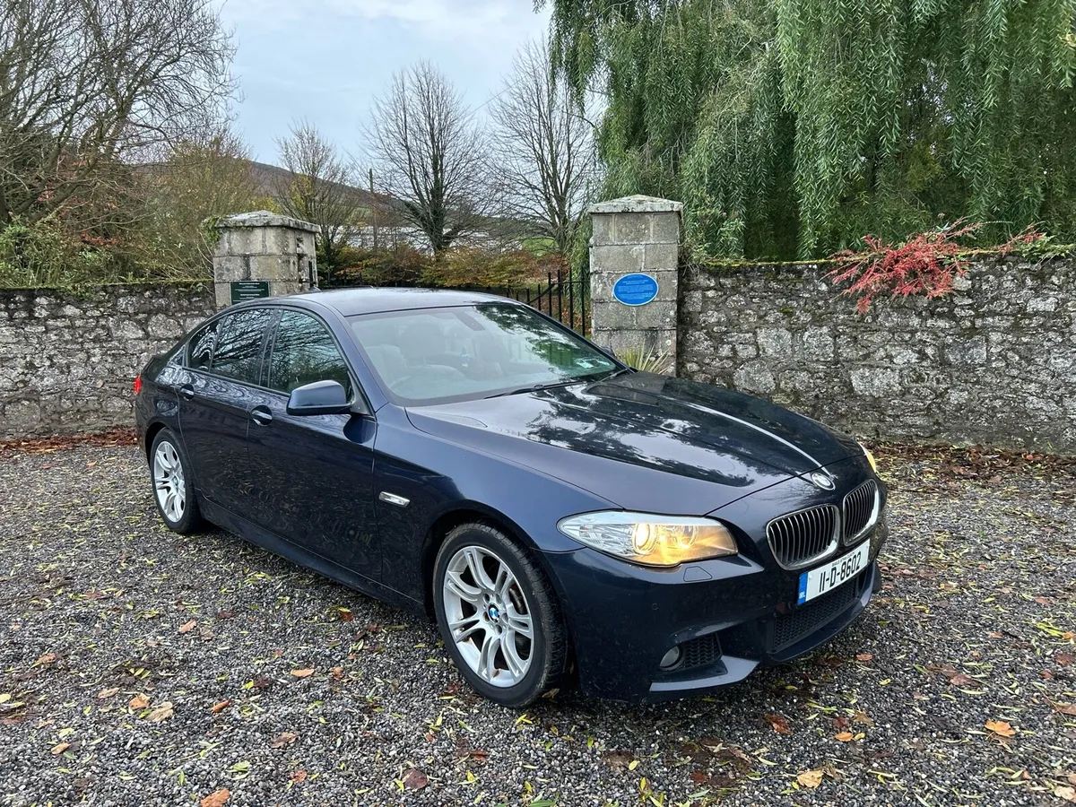 2011 bmw 520D msport €5400 - Image 1