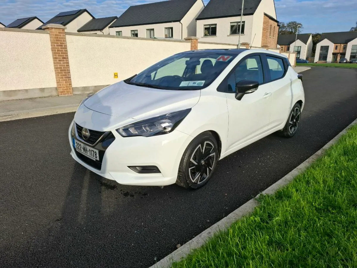 Nissan Micra 1.0 SV Automatic - Image 1