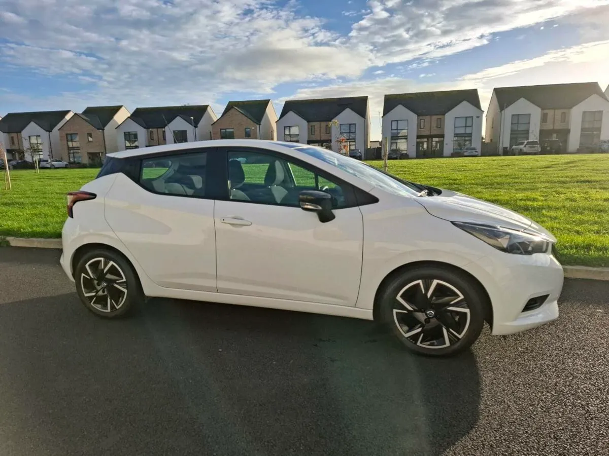 Nissan Micra 1.0 SV Automatic - Image 2