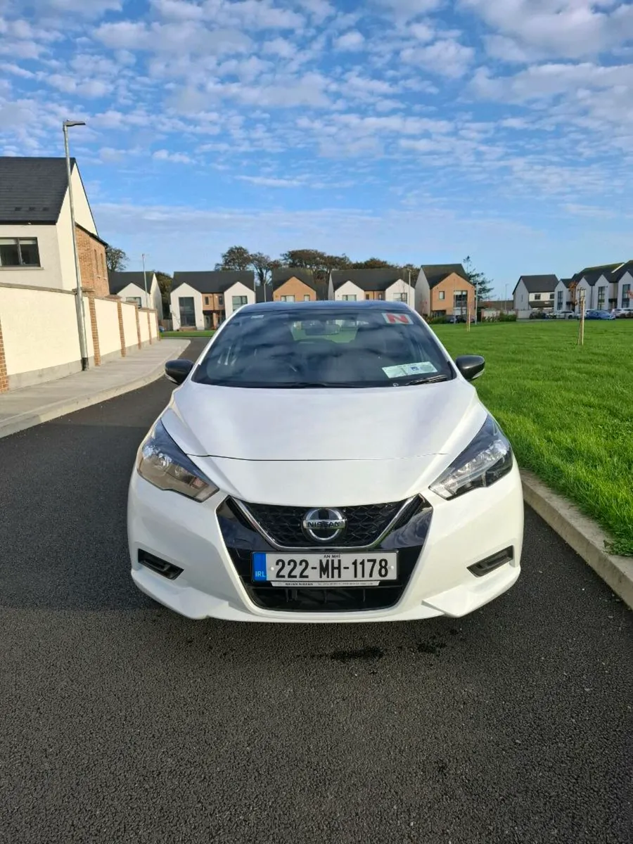 Nissan Micra 1.0 SV Automatic - Image 3