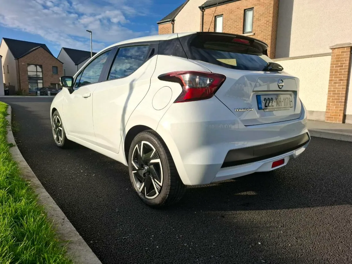Nissan Micra 1.0 SV Automatic - Image 4