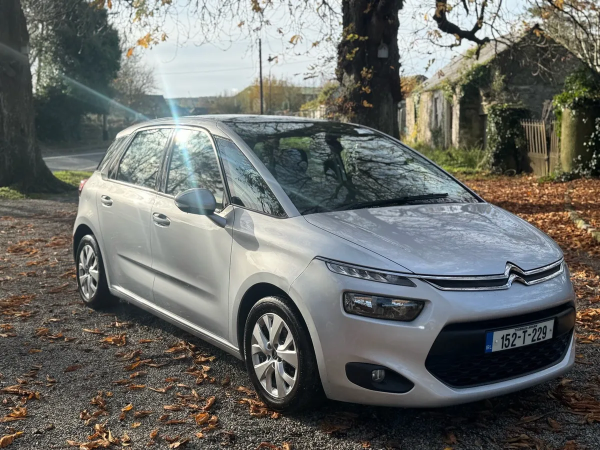 Citroen c4 automatic - Image 1
