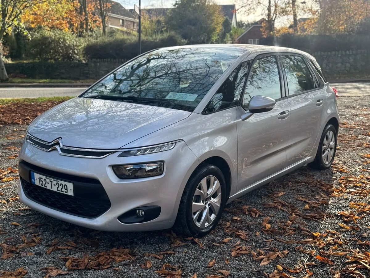 Citroen c4 automatic - Image 2