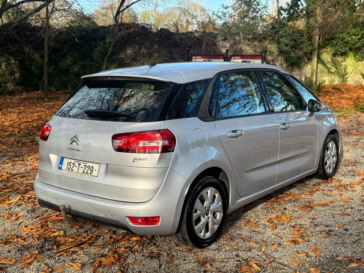 Citroen c4 automatic - Image 4