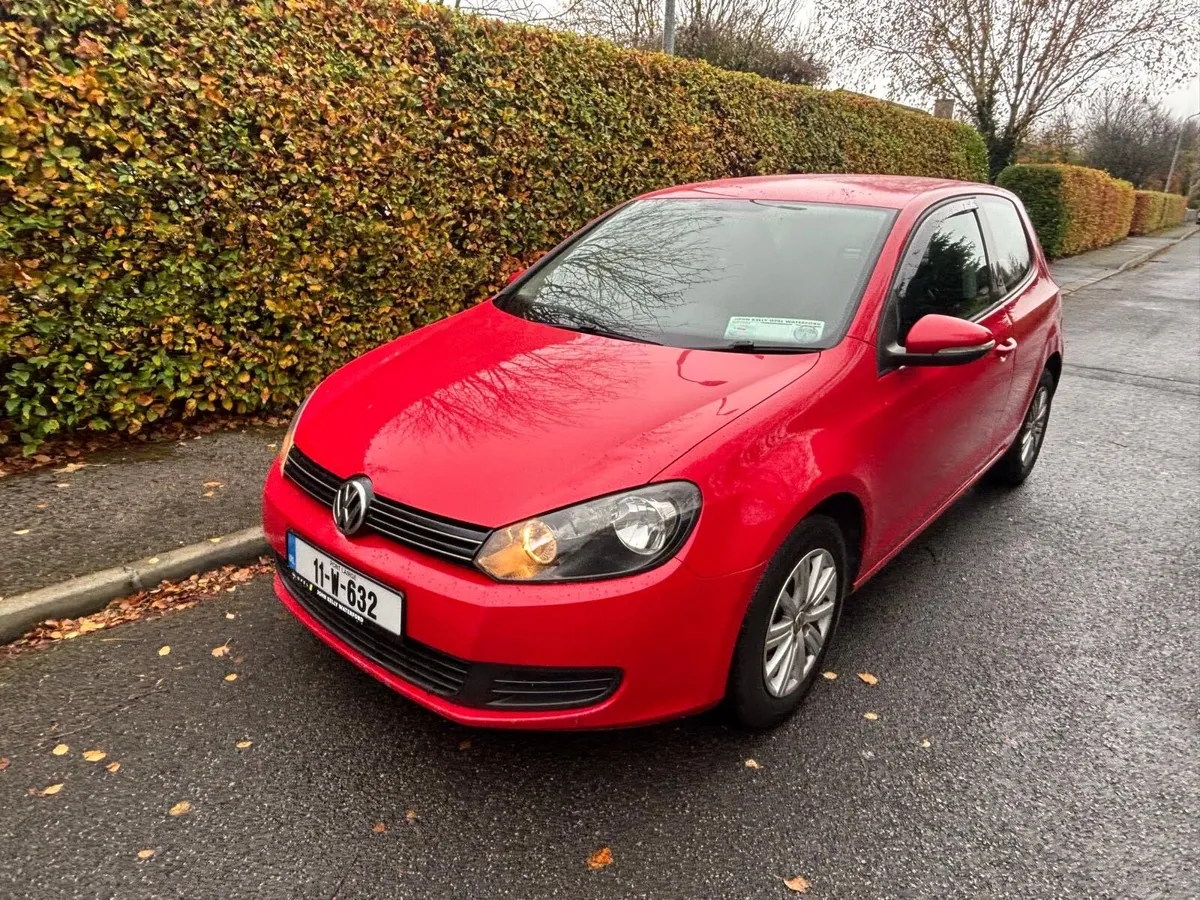 Vw Golf 1.6Tdi, 3dr, 221kms, NCT 06/26, Tax 01/26! - Image 3