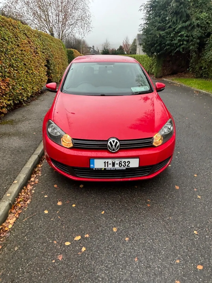 Vw Golf 1.6Tdi, 3dr, 221kms, NCT 06/26, Tax 01/26! - Image 4