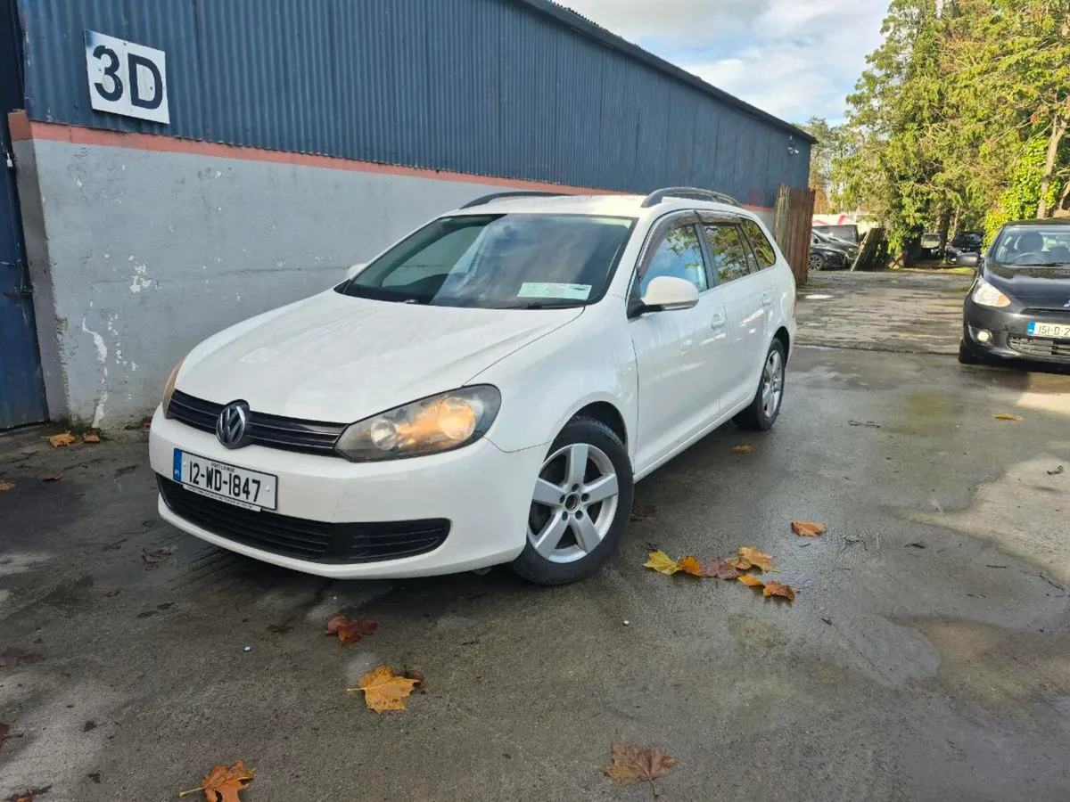 VW Golf 1.4Tsi automatic - Image 1