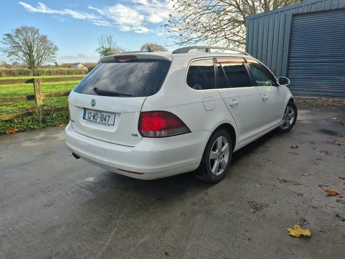 VW Golf 1.4Tsi automatic - Image 3