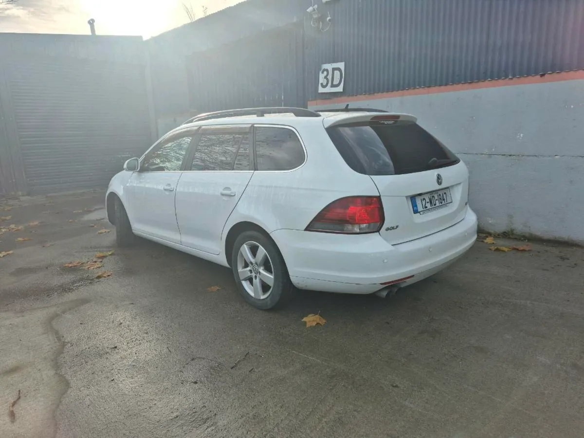 VW Golf 1.4Tsi automatic - Image 4