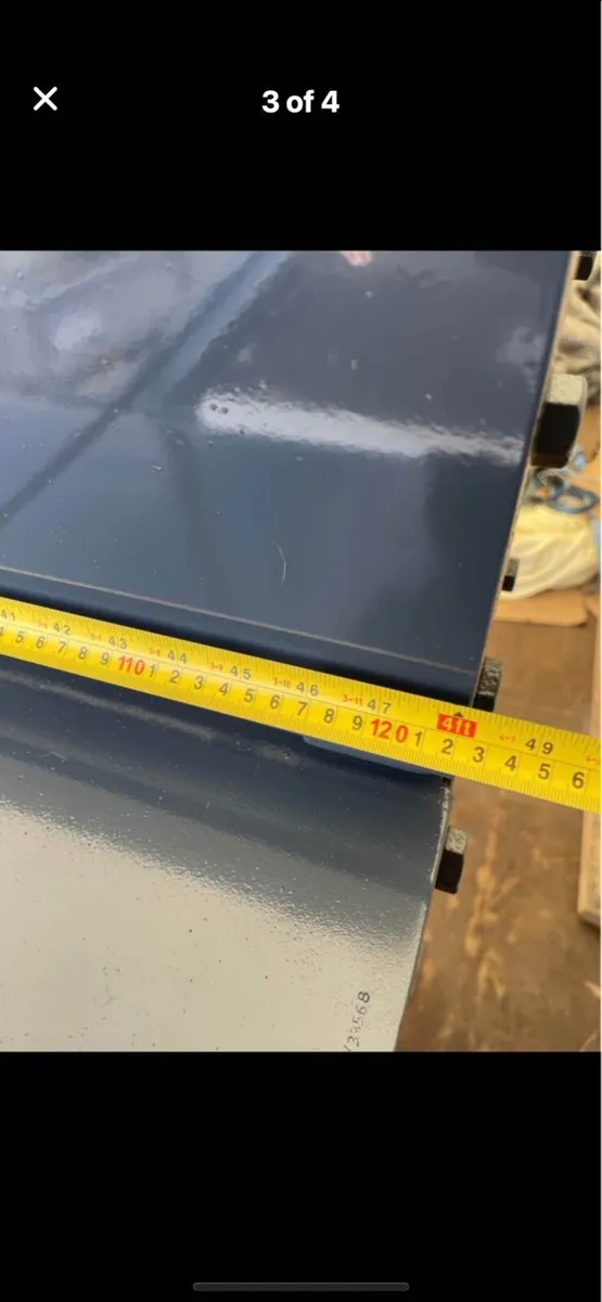 Guillotine sheet metal - Image 3