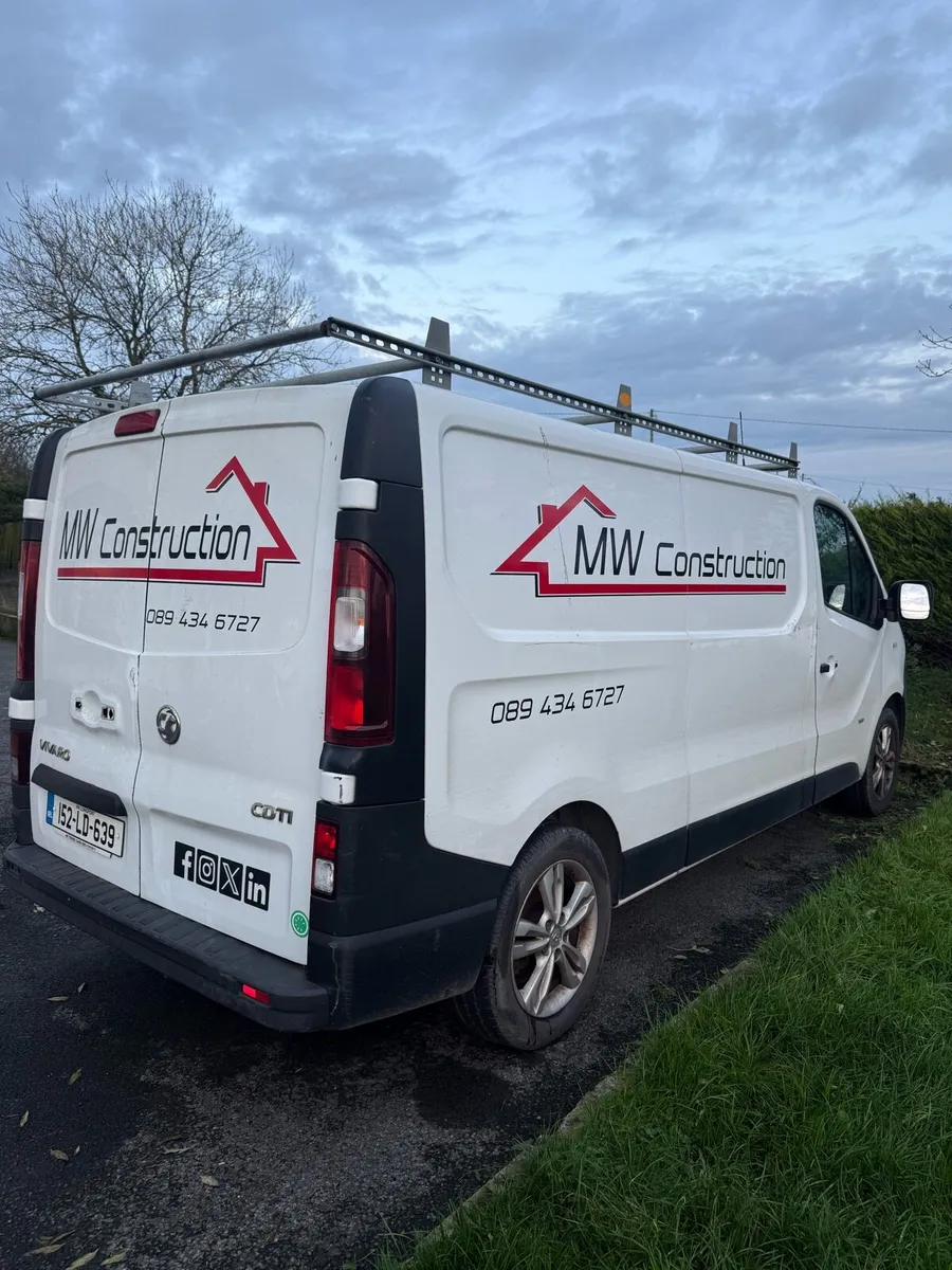Vauxhall Vivaro - Image 2
