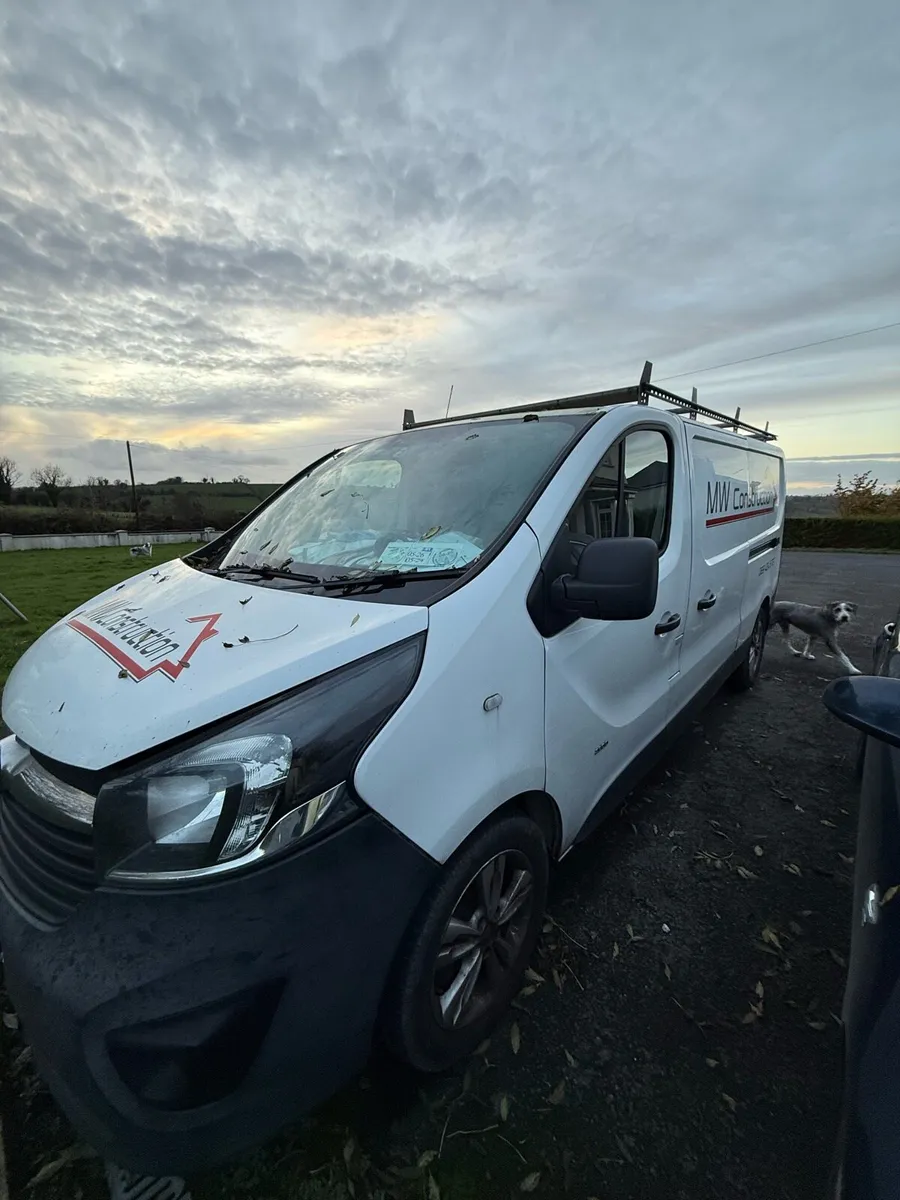 Vauxhall Vivaro - Image 3