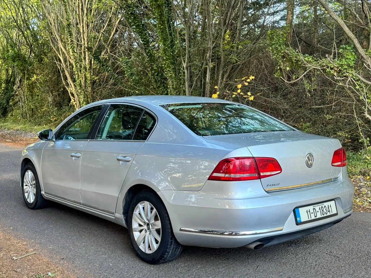 Volkswagen Pasat 1.6 TDI , NCT 03/26! - Image 4