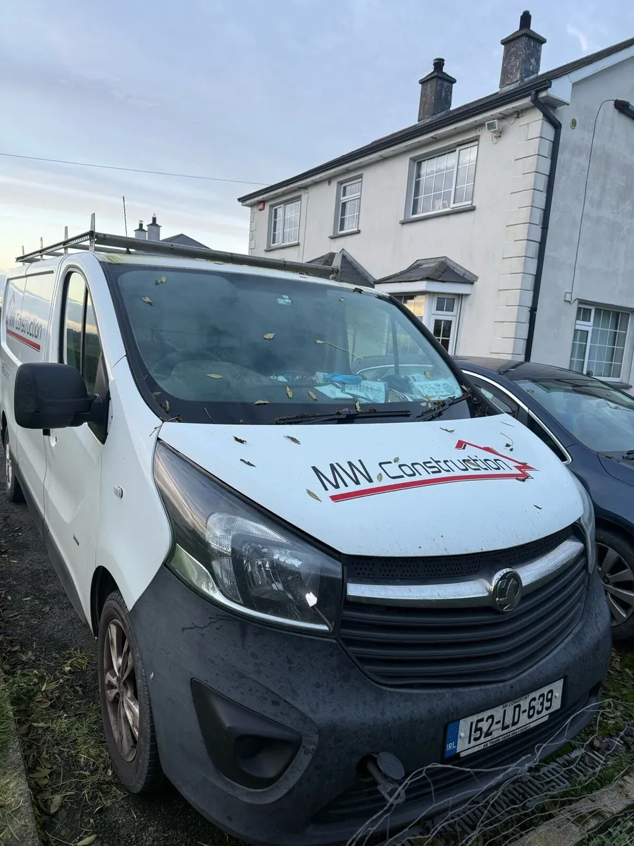 Vauxhall Vivaro - Image 4
