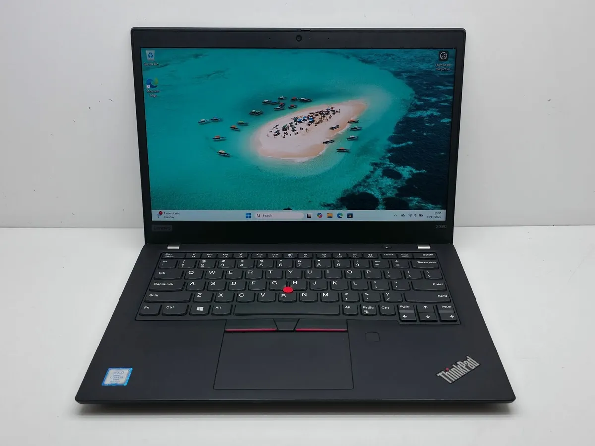 Lenovo ThinkPad X390- i5(8gen)/ 8GB/ Win11 Laptop