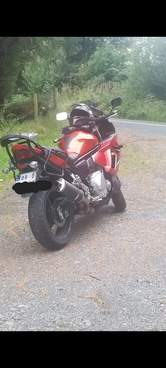 Suzuki gsx650f - Image 2