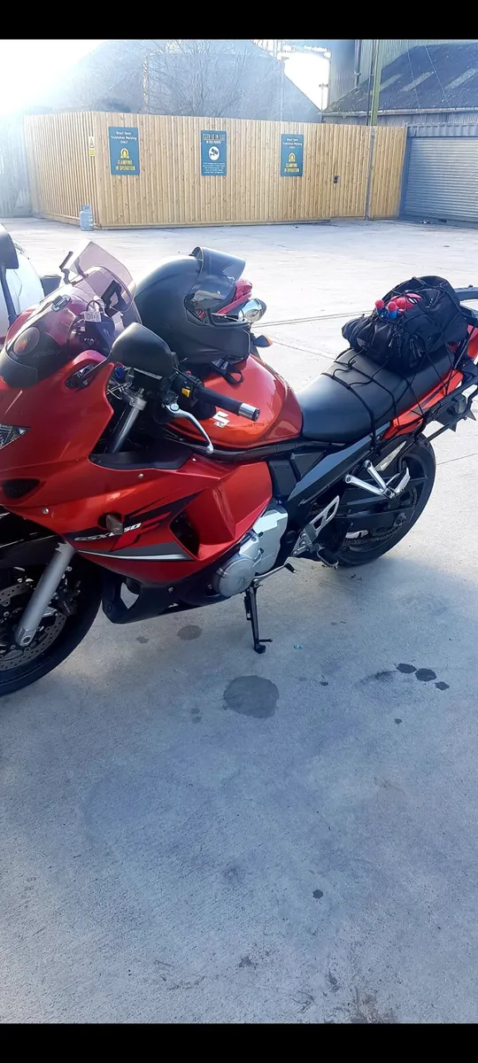 Suzuki gsx650f - Image 1