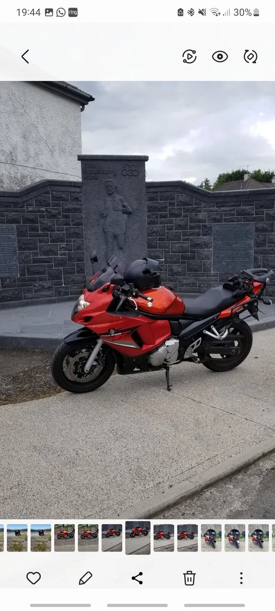 Suzuki gsx650f - Image 3