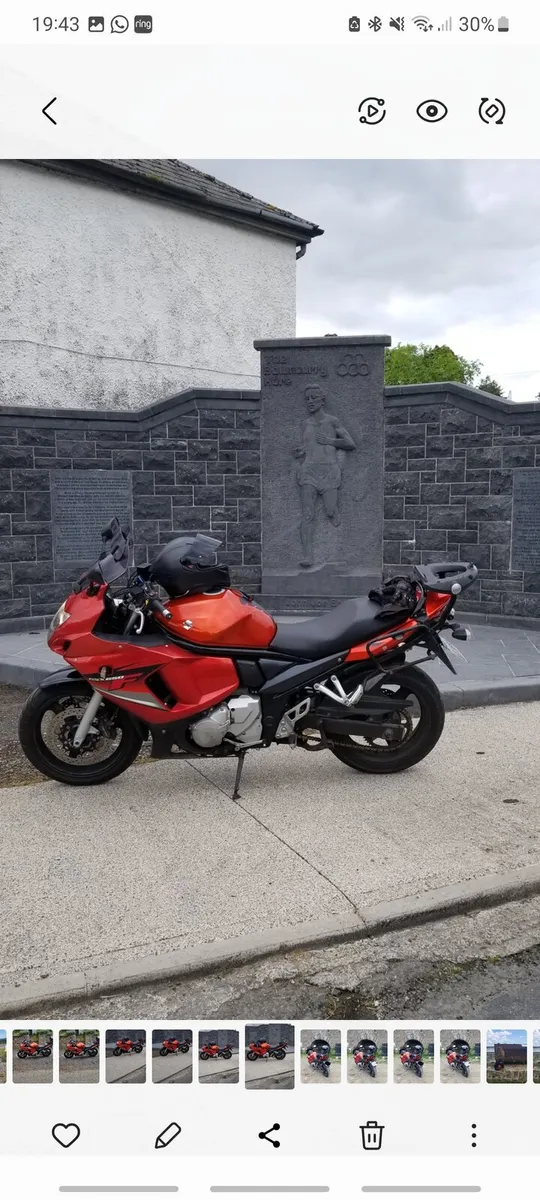 Suzuki gsx650f - Image 4