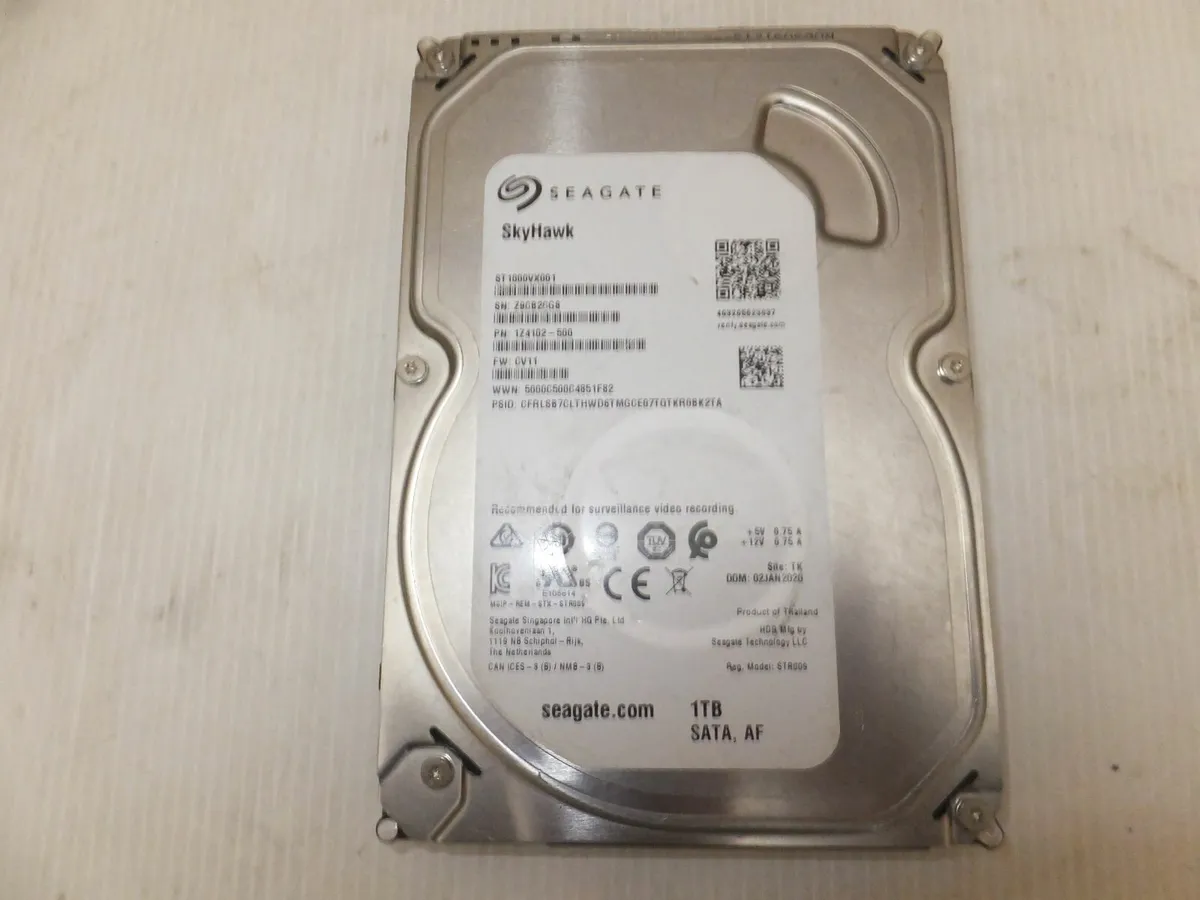 Seagate 1TB - Image 1