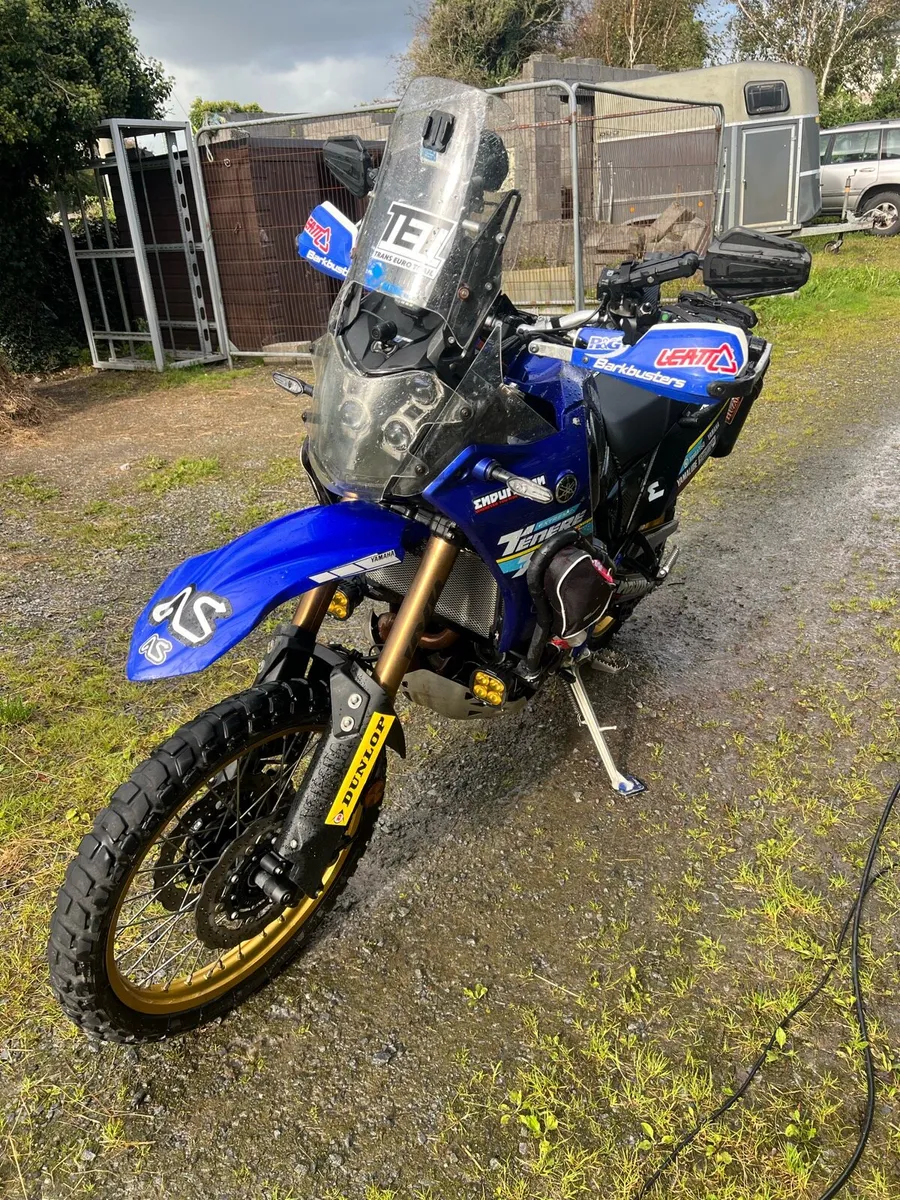 2024 Yamaha Tenere 700 Extreme - Image 2