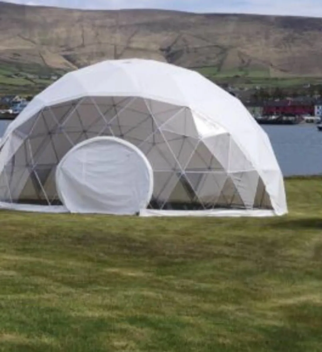 Deluxe 11m(36ft) Extremely Strong Structure Dome - Image 1
