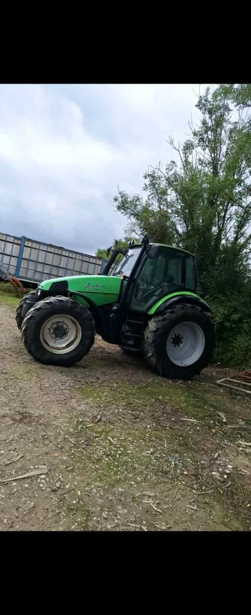Deutz Agrotron 135 - Image 1