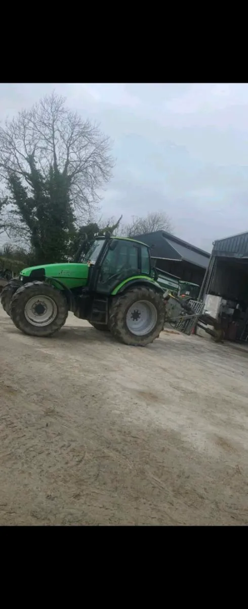 Deutz Agrotron 135 - Image 2