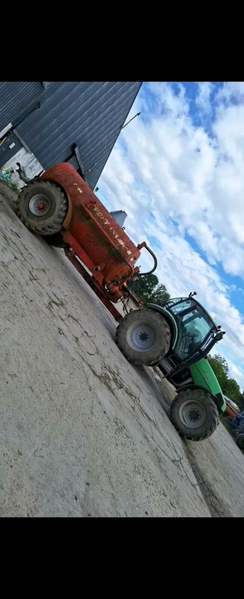Deutz Agrotron 135 - Image 3