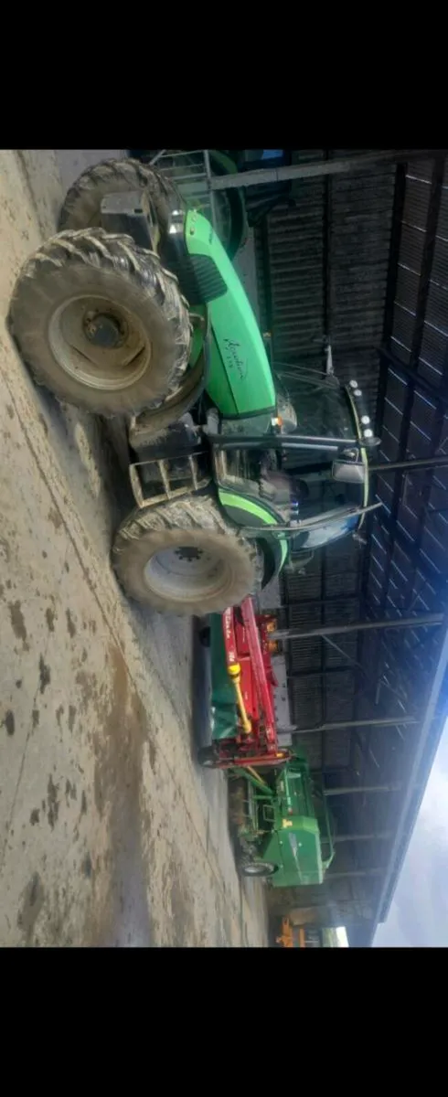 Deutz Agrotron 135 - Image 4