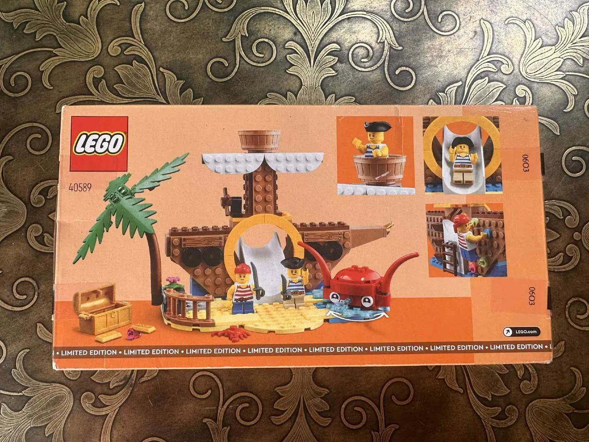 Lego Pirate ship playground. - Image 2